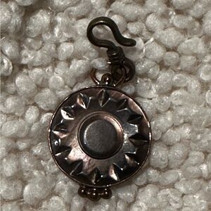 Vintage copper pendant